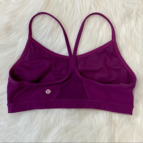 Lululemon flow y bra - Picture 4 of 9